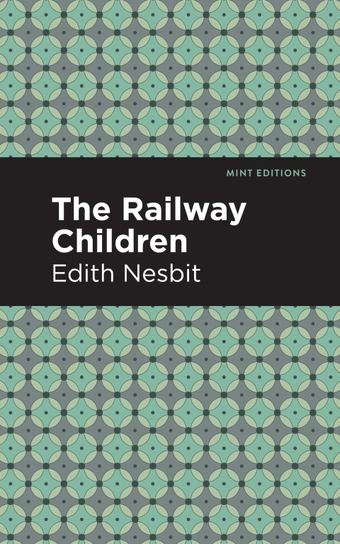 Cover image for book The Railway Children