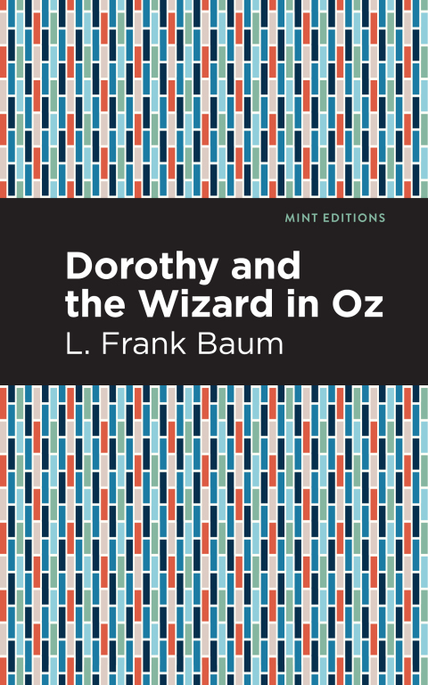 Cover image for book Dorothy and the Wizard in Oz