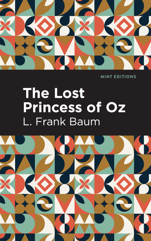 Cover image for book The Lost Princess of Oz