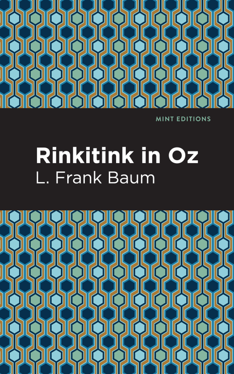 Cover image for book Rinkitink in Oz