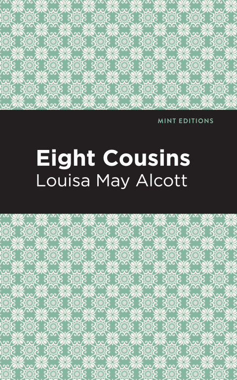 Cover image for book Eight Cousins