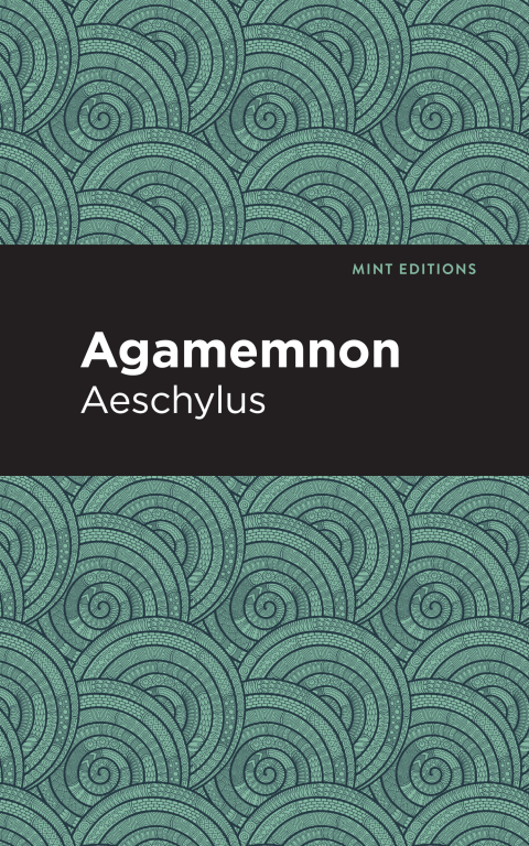 Cover image for book Agamemnon