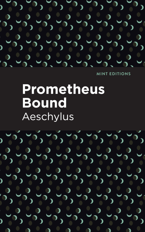 Cover image for book Prometheus Bound