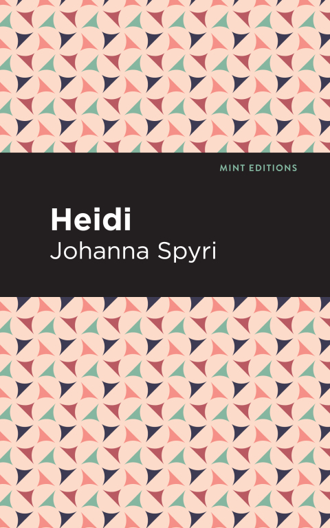 Cover image for book Heidi