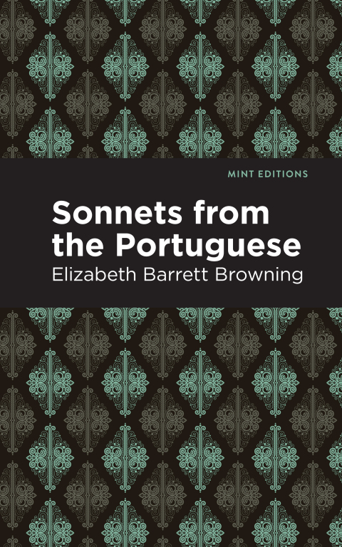 Cover image for book Sonnets from the Portuguese