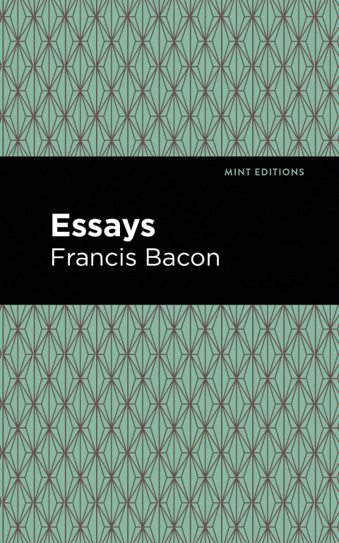 Cover image for book The Essays: Francis Bacon