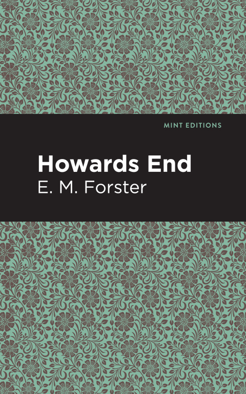 Cover image for book Howards End