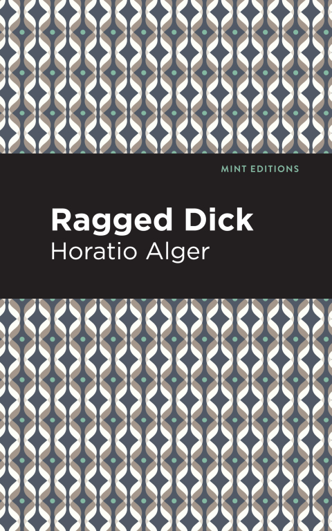 Cover image for book Ragged Dick