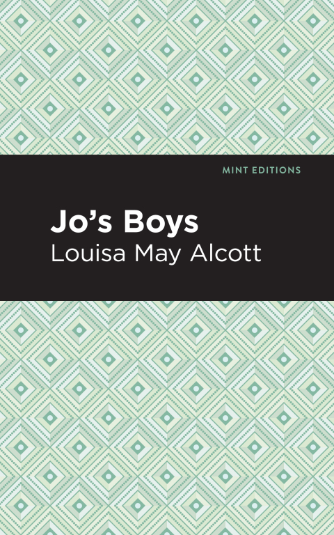 Cover image for book Jo's Boys