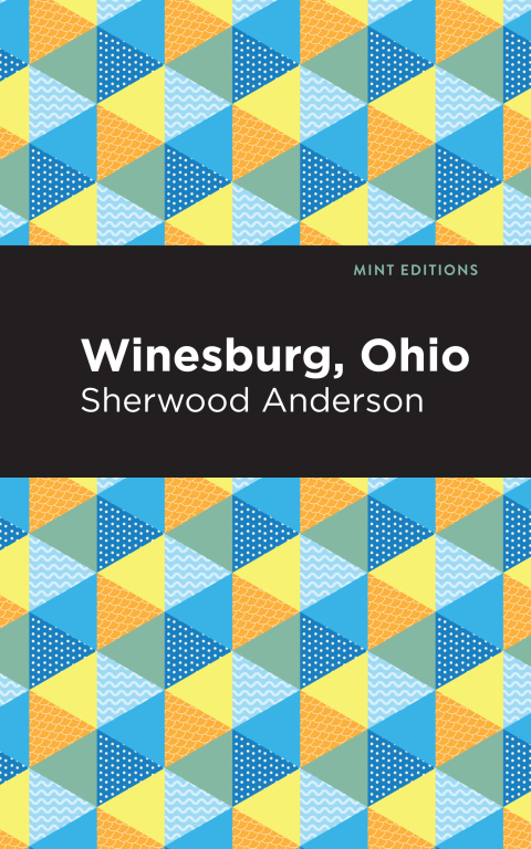 Cover image for book Winesburg, Ohio