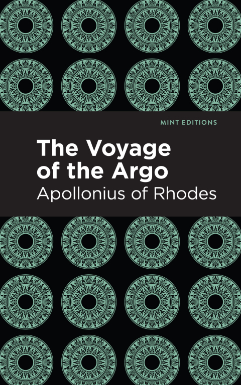 Cover image for book The Voyage of the Argo