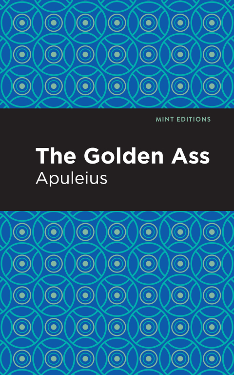 Cover image for book The Golden Ass