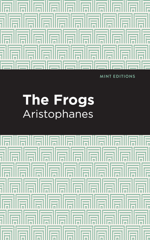 Cover image for book The Frogs