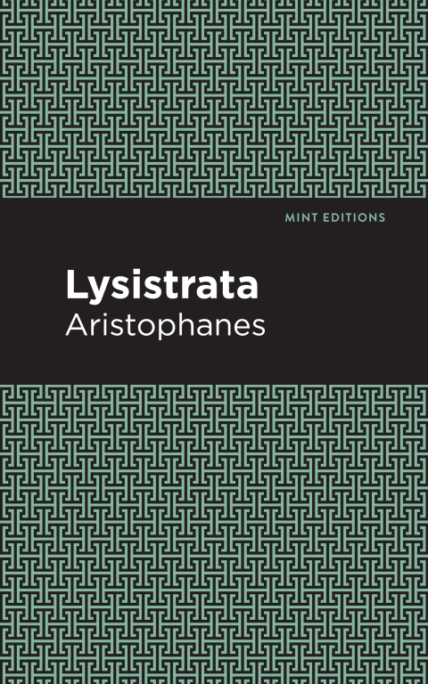 Cover image for book Lysistrata