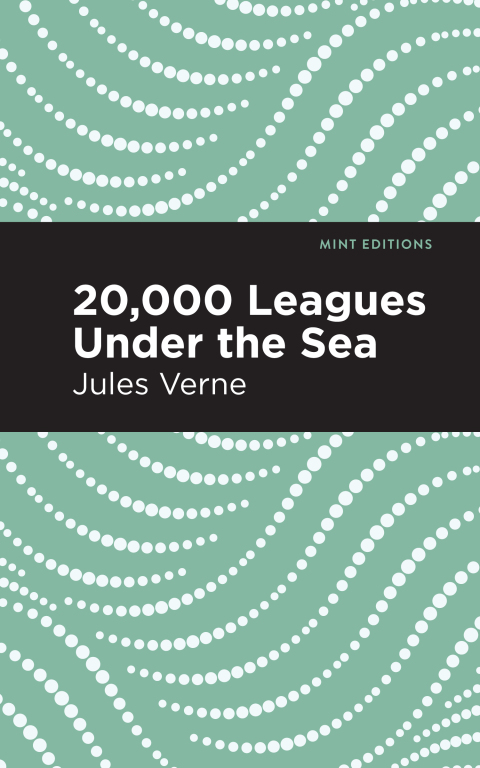 Cover image for book Twenty Thousand Leagues Under the Sea