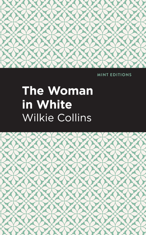 Cover image for book The Woman in White
