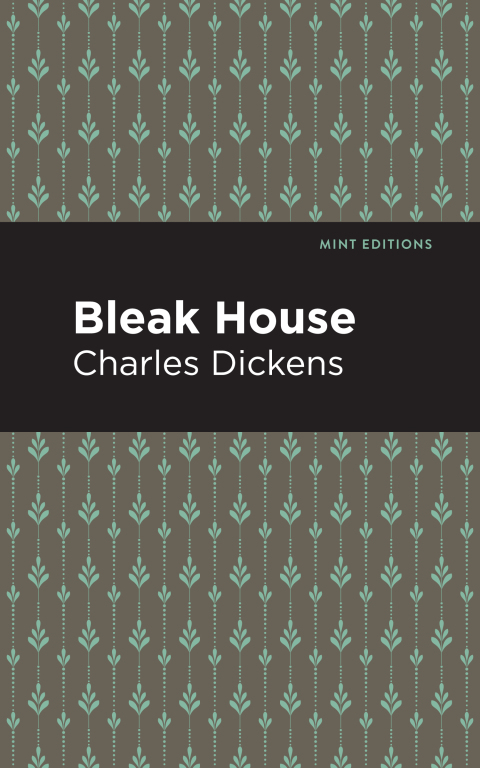 Cover image for book Bleak House