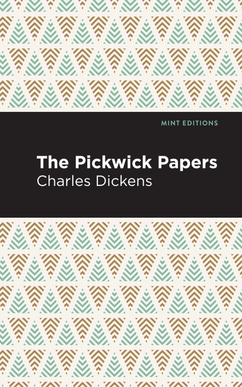 Cover image for book The Pickwick Papers