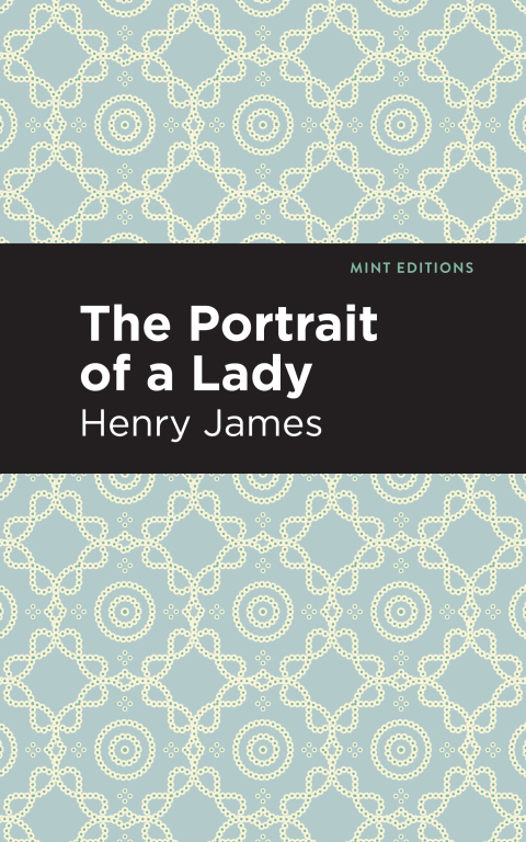 Cover image for book The Portrait of a Lady
