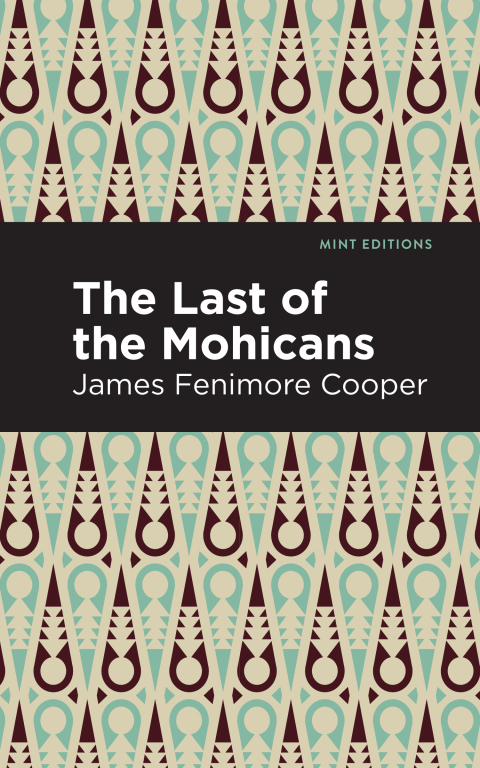 Cover image for book The Last of the Mohicans