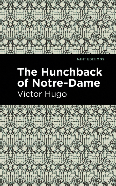 Cover image for book The Hunchback of Notre-Dame