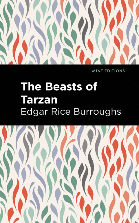Cover image for book Beasts of Tarzan