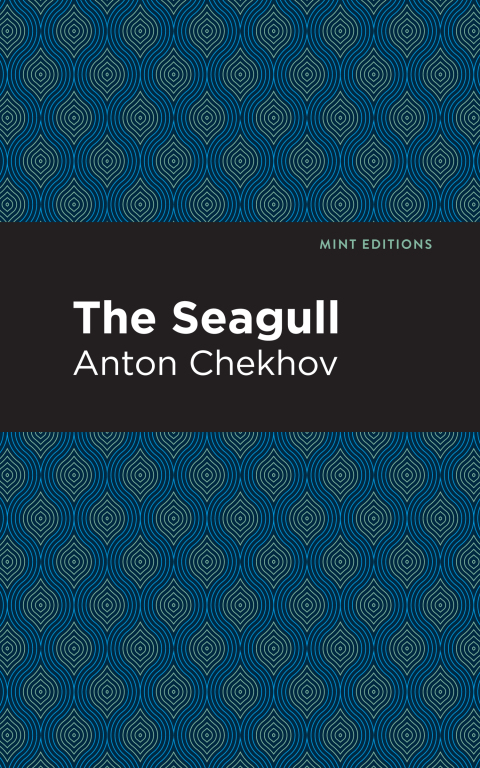 Cover image for book The Seagull