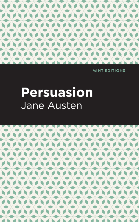 Cover image for book Persuasion