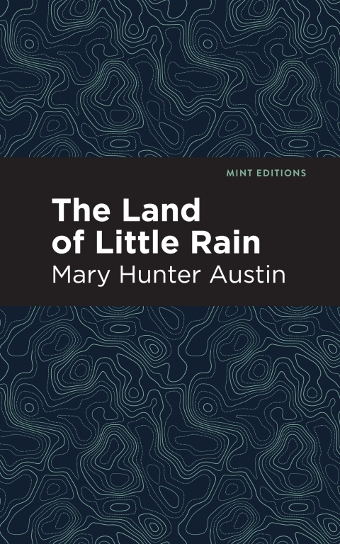 Cover image for book The Land of Little Rain