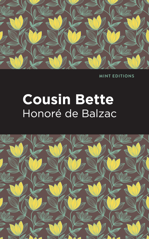 Cover image for book Cousin Bette