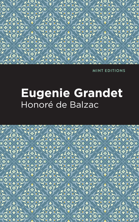 Cover image for book Eugenie Grandet
