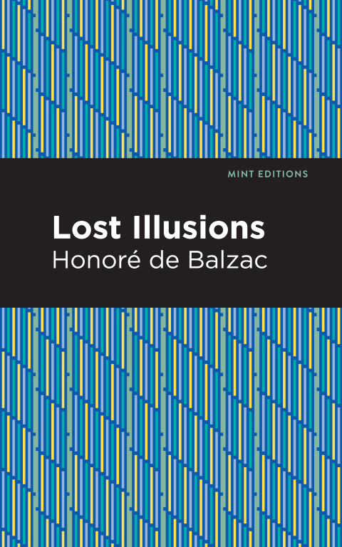 Cover image for book Lost Illusions