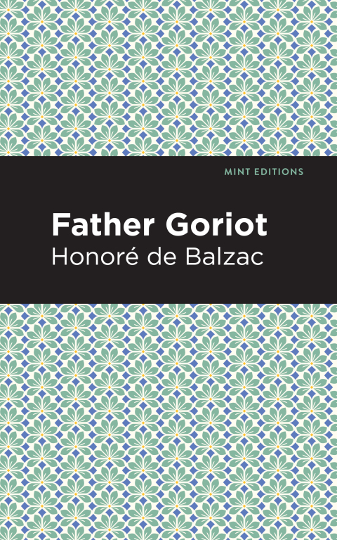 Cover image for book Father Goriot
