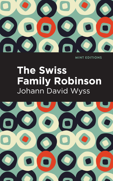 Cover image for book Swiss Family Robinson