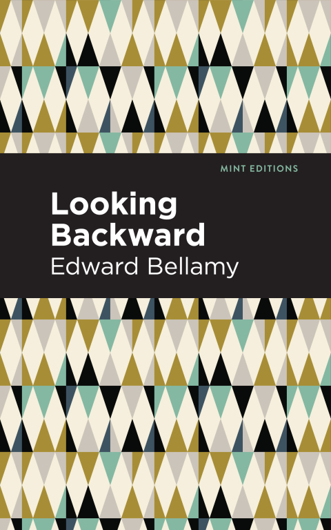 Cover image for book Looking Backward