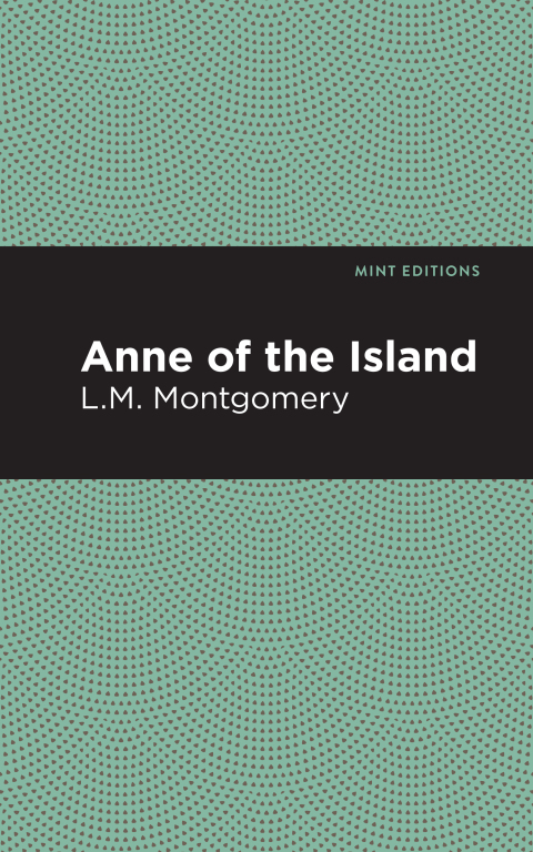 Cover image for book Anne of the Island