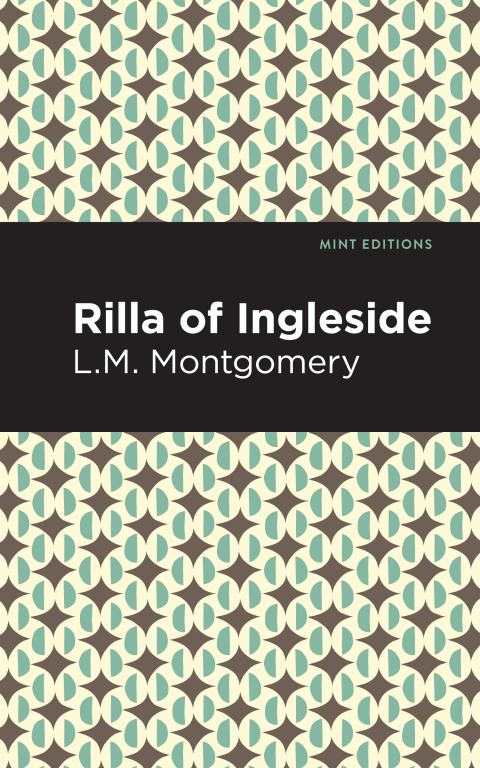 Cover image for book Rilla of Ingleside