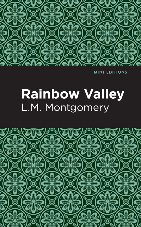 Cover image for book Rainbow Valley