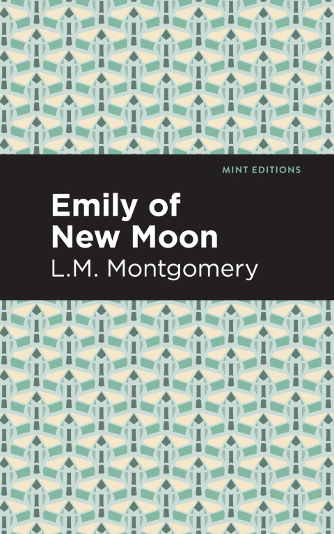 Cover image for book Emily of New Moon