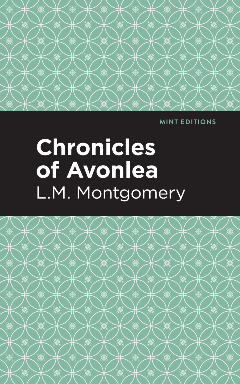 Cover image for book Chronicles of Avonlea