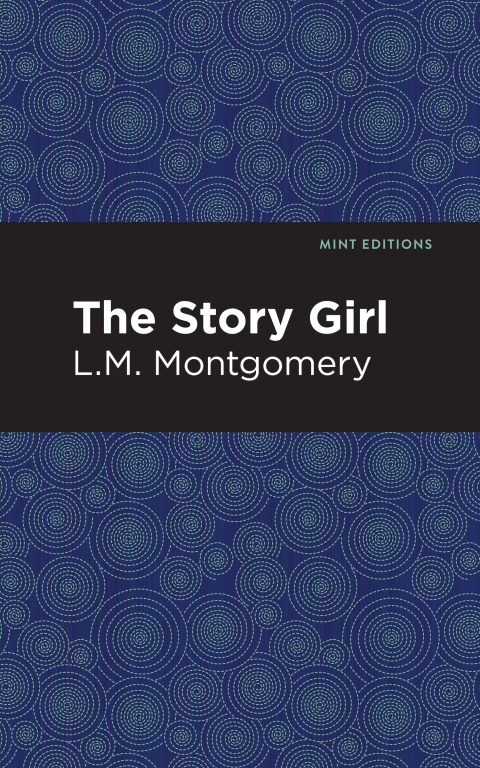 Cover image for book The Story Girl