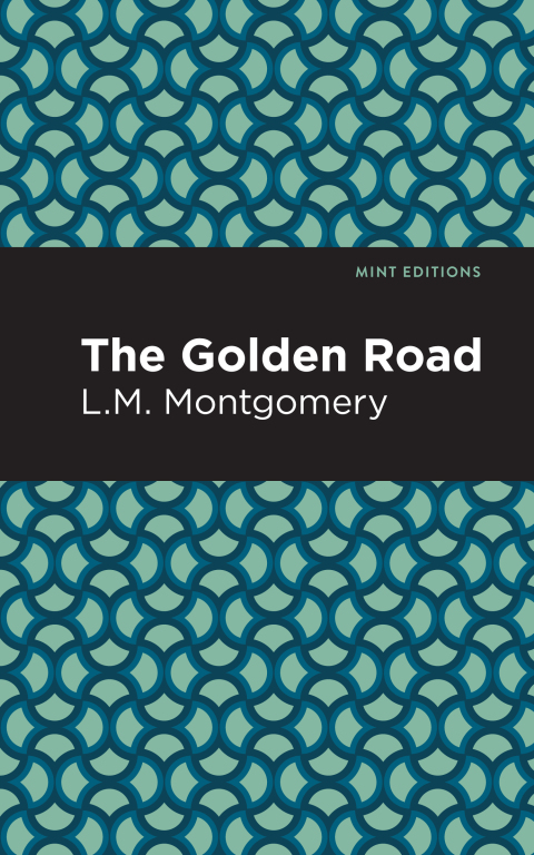 Cover image for book The Golden Road