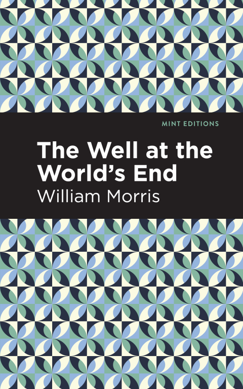 Cover image for book The Well at the World's End