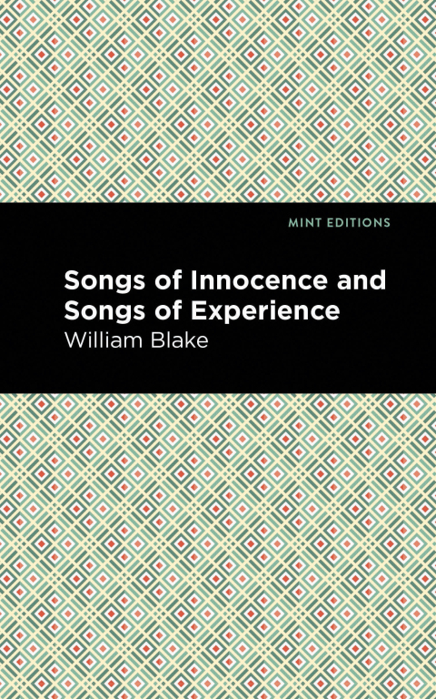 Cover image for book Songs of Innocence and Songs of Experience