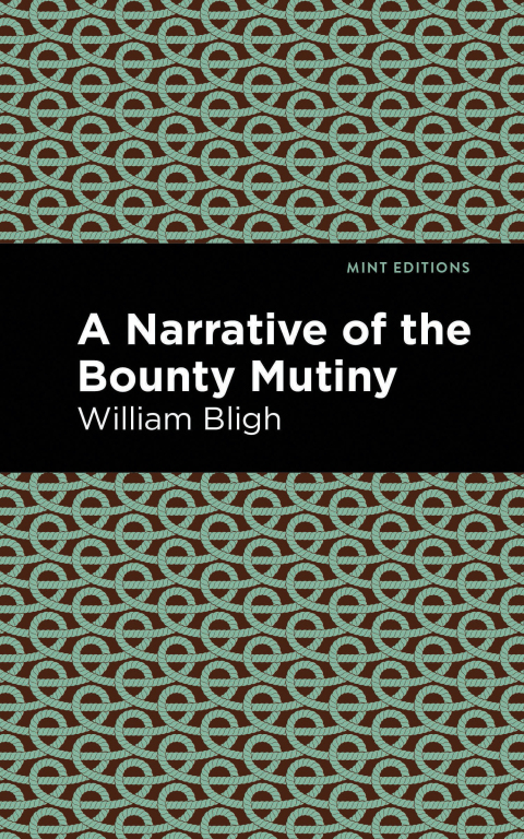 Cover image for book The Bounty Mutiny
