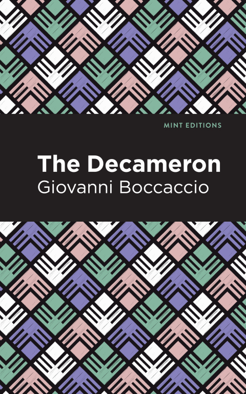 Cover image for book The Decameron