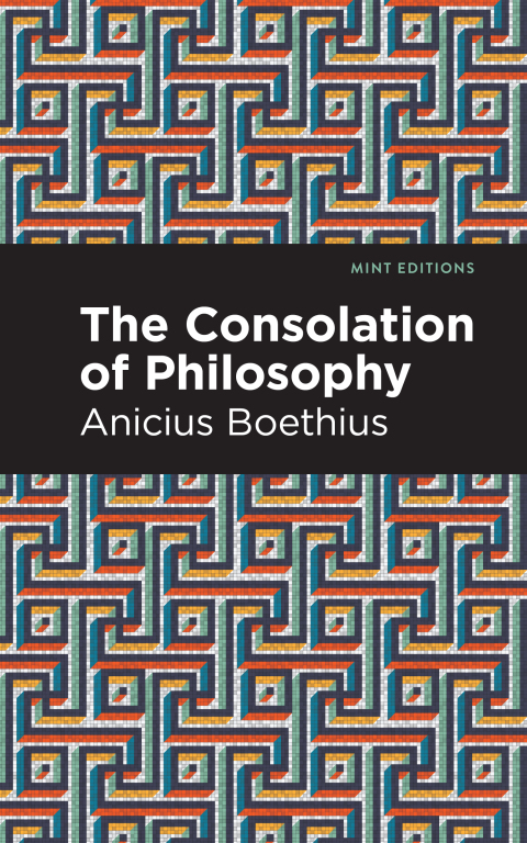 Cover image for book The Consolation of Philosophy
