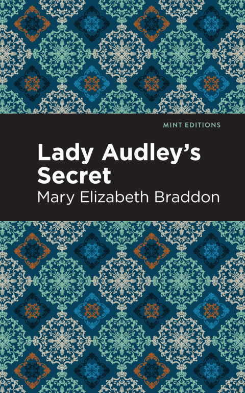 Cover image for book Lady Audley's Secret
