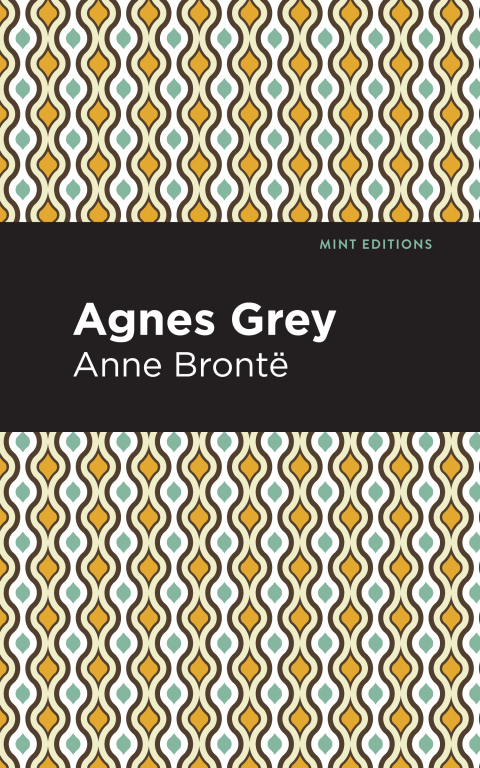 Cover image for book Agnes Grey