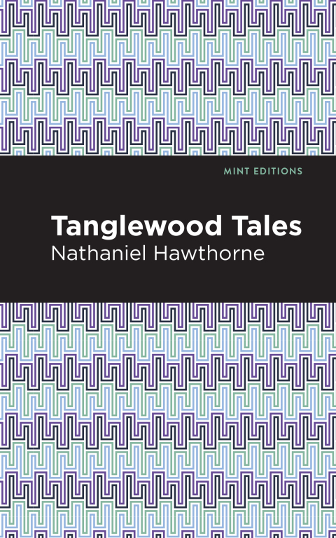 Cover image for book Tanglewood Tales